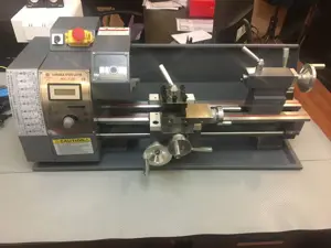 Drehbank MX-210D Bild 4