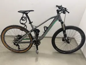 Canyon Fahrrad zu Verkaufen  Bild 4