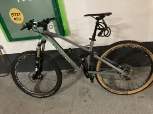 Canyon Fahrrad zu Verkaufen  Bild 2
