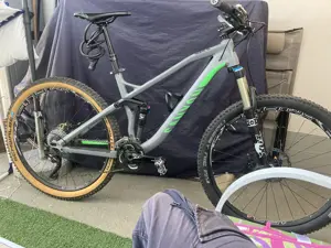 Canyon Fahrrad zu Verkaufen  Bild 3
