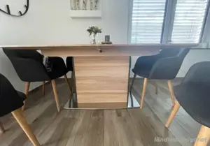 Esstisch auziehbar Bild 4