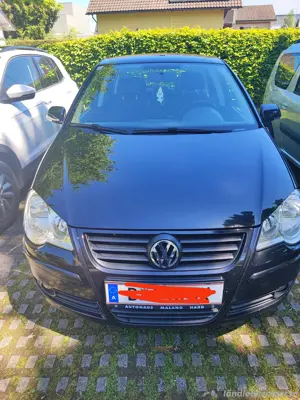 vw polo 9n