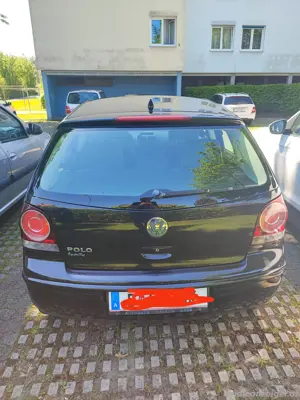 vw polo 9n Bild 2