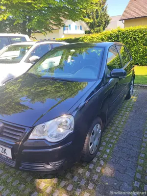 vw polo 9n Bild 4