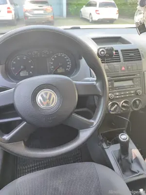 vw polo 9n Bild 3