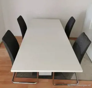Esstisch auziehbar Bild 3