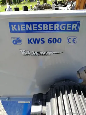 Wipp-Kreissäge  Bild 2