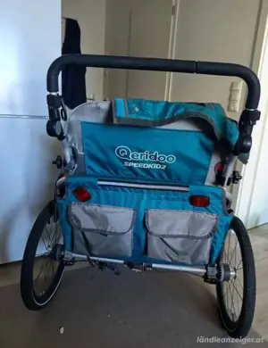 Kinderwagen Bild 2