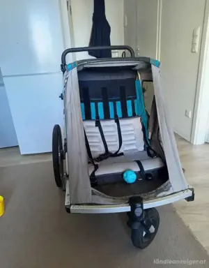 Kinderwagen Bild 4