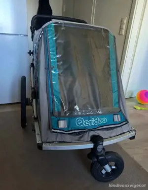 Kinderwagen Bild 3