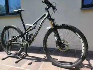 MTB-Fully zu verkaufen, gebraucht, aber in sehr gutem Zustand Bild 2