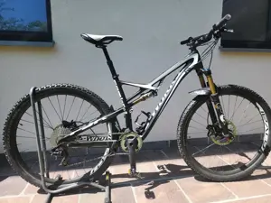MTB-Fully zu verkaufen, gebraucht, aber in sehr gutem Zustand