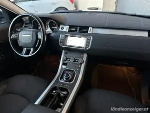 Land Rover Range Rover Evoque Pure 2,0 9G-Automatik Kamera* PDC* inkl. Garantie* Bild 7