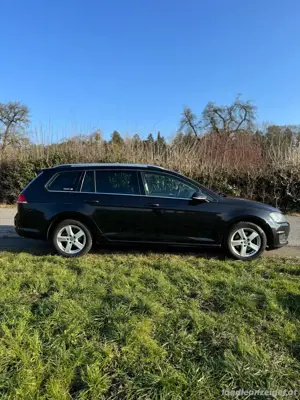 VW Golf Variant DSG!  Bild 9