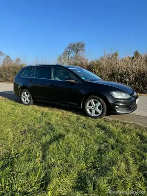 VW Golf Variant DSG!  Bild 2