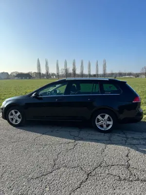 VW Golf Variant DSG!  Bild 8