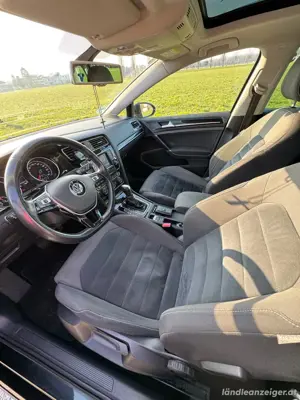 VW Golf Variant DSG!  Bild 7