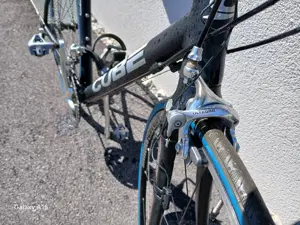 Rennrad Cube Agree Bild 5