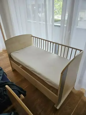 Babybett Beistellbett