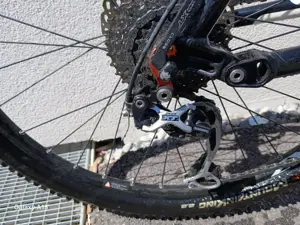 MTB Fully Cube RH 50cm Bild 3