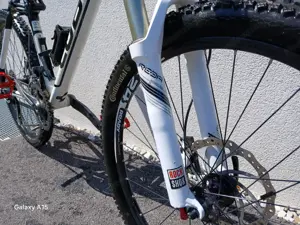MTB Fully Cube RH 50cm Bild 4
