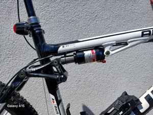 MTB Fully Cube RH 50cm Bild 5