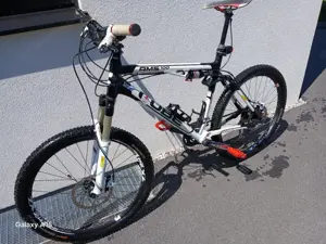 MTB Fully Cube RH 50cm Bild 2