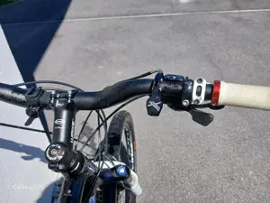 MTB Fully Cube RH 50cm Bild 6