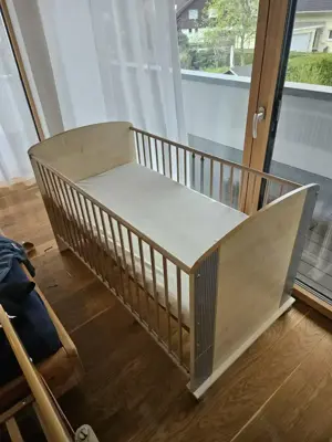 Babybett Beistellbett Bild 2