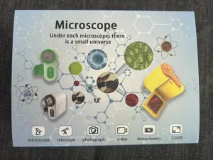 Digitales Handmikroskop Kinder  Bild 6