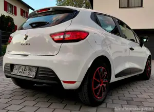 Gelegenheit, toller Clio 2019BJ aus Erstbesitz!!!! Bild 2