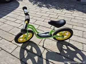 Puki Laufrad geün