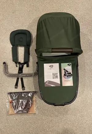 TFK Kinderwagen Mono2 classic Bild 5