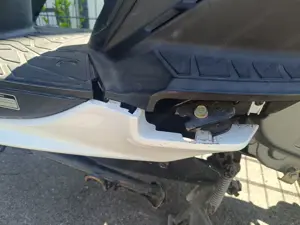 Verkaufe Kymko Agility 16+ 50ccm Roller  Bild 8