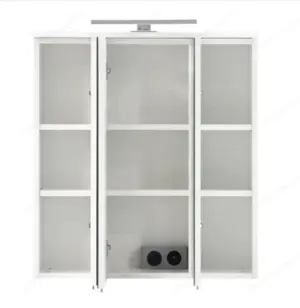 Badspiegelschrank Spiegelschrank 3 Türen Bild 2