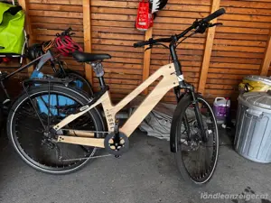 My Esel E-Bike wie neu