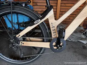 My Esel E-Bike wie neu Bild 2