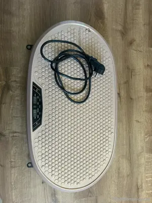 Rüttelplatte Vibrationsplatte Sport 