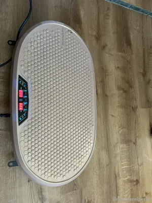 Rüttelplatte Vibrationsplatte Sport  Bild 2
