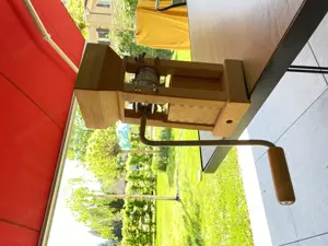 Flockenquetsche Salzburger Getreidemühlen  Bild 2