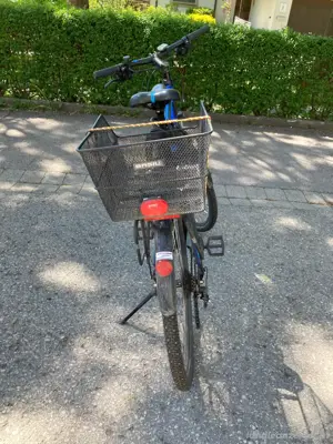 Fahrrad cube  Bild 4