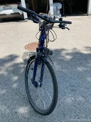Fahrrad cube  Bild 2