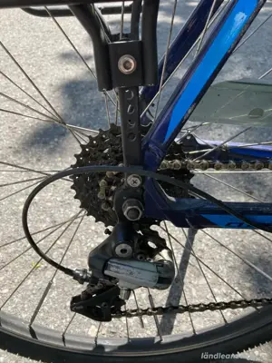 Fahrrad cube  Bild 3