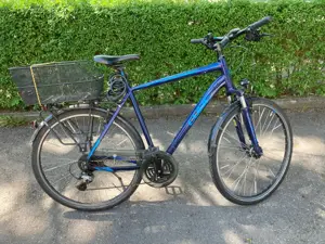 Fahrrad cube 