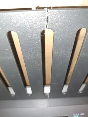 Keyboard inkl. Ständer und Sitz günstig abzugeben Bild 5