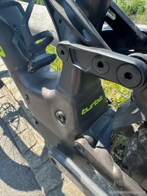 Spezialized Turbo Kenovo Expert S3 , nur 150km Bild 4