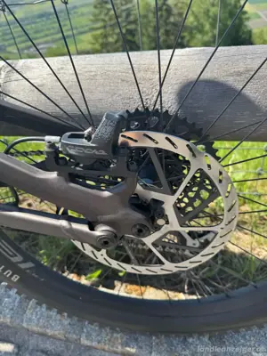 Spezialized Turbo Kenovo Expert S3 , nur 150km Bild 3