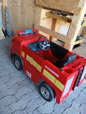 Feuerwehrauto