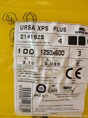 XPS Isolierung