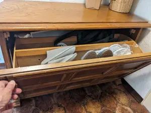Garderobe Kleinmöbel Bild 2